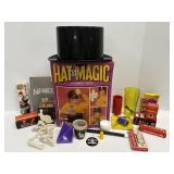 Vintage Hat Full of Magic