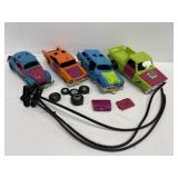 Vintage Kenner SSP Smash Up Derby Cars & Truck