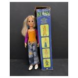 Vintage Crissy's Friend Kerry Doll with Box