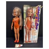 Vintage Crissy's Beautiful Friend Brandi Doll