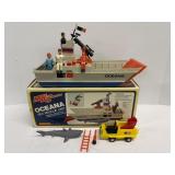 Vintage Matchbox Oceana Sea Rescue Unit