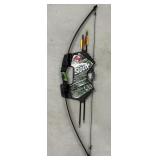 Vintage Lil Sioux Jr Archery Set