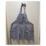 1970s Pocket Apron