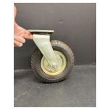 Large Castor Wheel
