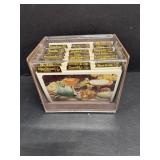 2 in 1 International Recipe Card Collection
