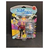 Star Trek Captiain Jean-Luc Picard Action Figure
