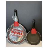 T Fal Frying Pans