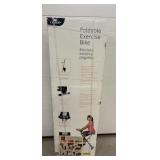New Crane Foldable Exercise Bike