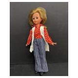 Vintage Italocremora Corrine Doll Blonde 736
