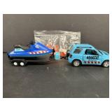 Vintage Aquatic Rescue, Jet Ski & Misc