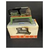 Vintage Wilesco M60 Fully Operational Hack Saw