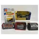 Tonka Truck, Motor Max Tractor & Picker & Misc