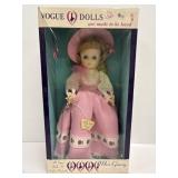 Vintage Vogue Miss Ginny 15' Doll Original Box