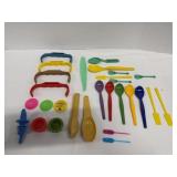 Various Kitchen Items
