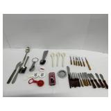 Airline Flatware & Misc