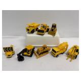 Minature Construction Toys