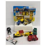 Matchbox Minatures & Misc