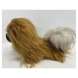 Vintage Pekingese Dog 10' Long
