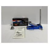 Miniature Aluminum Racing Jack 90767
