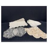 Vintage Crochet Doilies