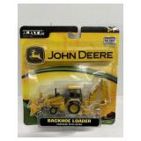 Vintage ERTL John Deere Backhoe Loader