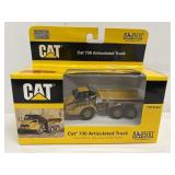 Vintage Norscot CAT 730 Articulated Truck