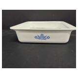 Vintage 2qt Corningware P322 8'x8'x2' Pan