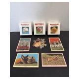 Mini Jig Saw Puzzles