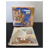 Mattel Power Shop Frontier Bank