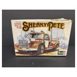 Vintage Revell Sneaky Pete  Custom Pick Up 1:25