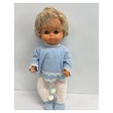 Vintage German Doll 15'H
