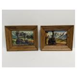 5'x7' Train Pictures