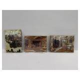 Vintage Litho in USA 5x7 Prints