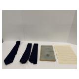 Vintage Ties & Federal Citizen Textbook