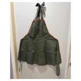 1970s Pocket Apron