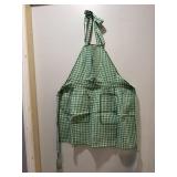 1970s Pocket Apron