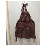 1970s Pocket Apron