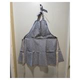 1970s Pocket Apron