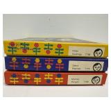 3boxes 2- 20pc Wood Jigsaw Puzzles