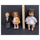 1950s Madame Alexander Kins Groom Doll&Other Dolls