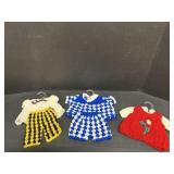 Knitted Doll Clothes
