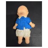 Vintage CameoI 7.5' Vinyl Kewpie Doll Pre 60s?