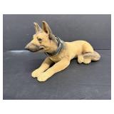 Antique German Shepherd Bobble Head