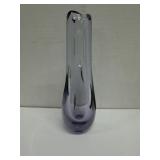 Italian Glassware Vase 8.5'H