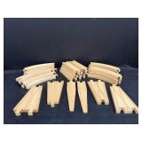 Playskool Wood Track