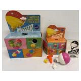 Vintage Mattel Wizzer & Twirlin Twosome in box
