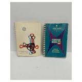 1960 Transistor Manuals & 1959 4th Ed GE Manual