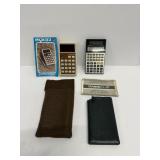 Extracta 21 Portable Electronic Calculator,