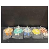 Vintage Knitted Doll Clothes