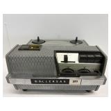 Vintage Wollensak Magnetic Tape Recorder untested